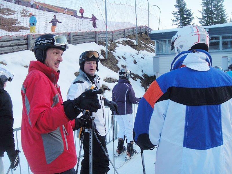 Skitag 2014 auf der Reiteralm